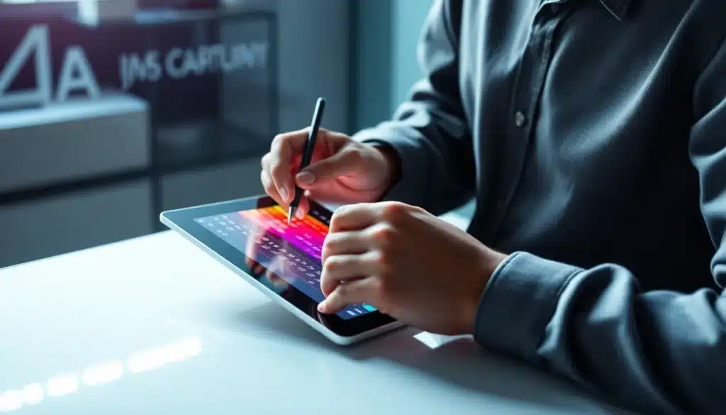 Teoría del Color: El Análisis Profundo para Dominar el Impacto Visual en la Era Digital 1 Aplicación de Teoría del Color - Diseño UX UI