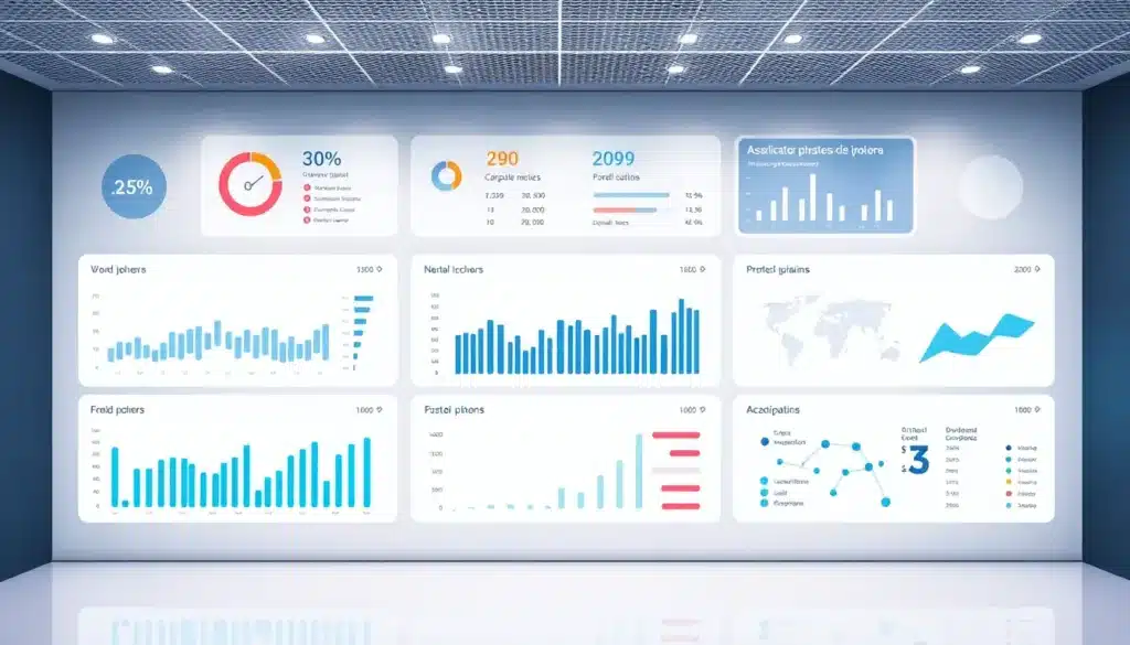 Branding Personal - Dashboard Tecnológico de Rendimiento