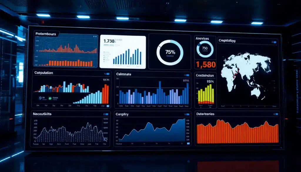 Identidad Corporativa: El Poder Transformador para Marcas Dominantes 2025 22 Identidad Corporativa - Dashboard Tecnológico IA