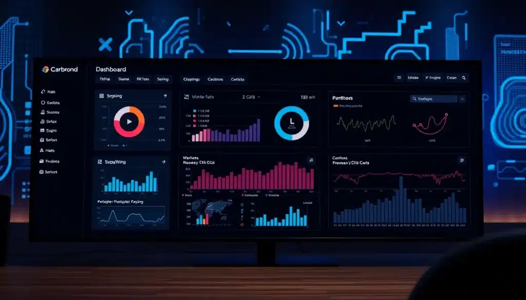 Automatización Contenido SEO - Dashboard Tecnológico
