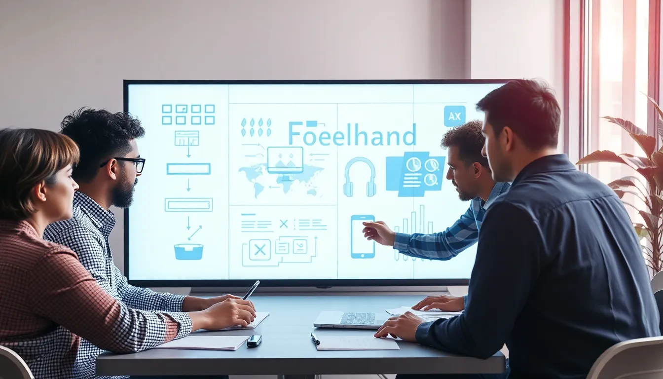 InVision Freehand - Colaboración en Diseño