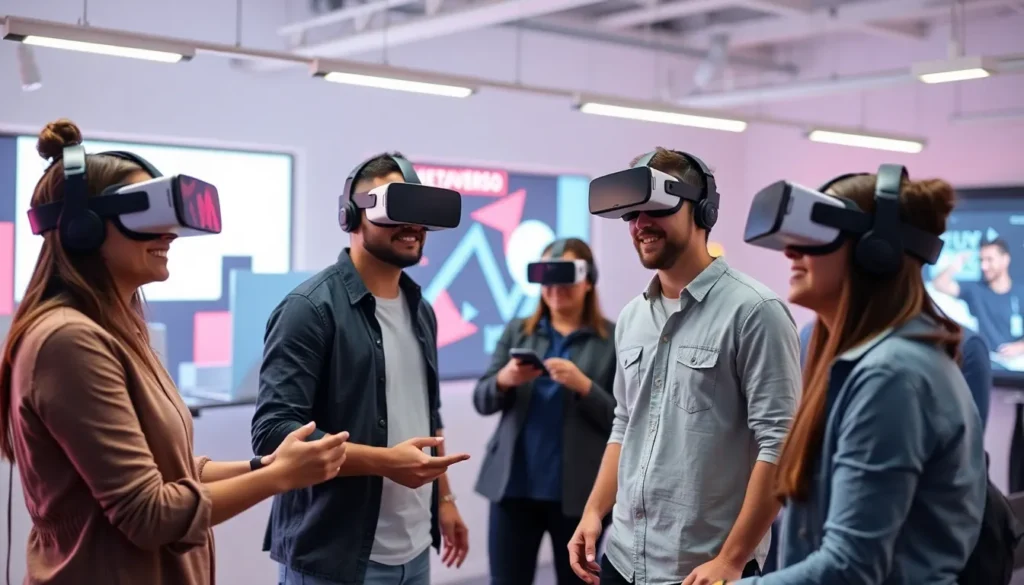 Metaverso y Productividad con Oculus Quest