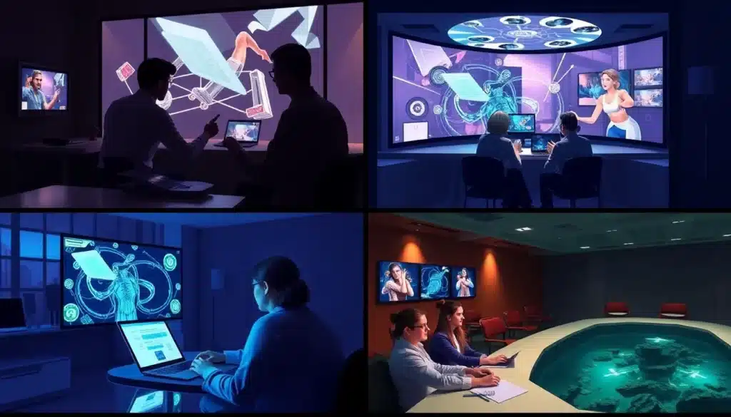 Meta Quest: El Análisis Definitivo y las Tendencias Inmersivas 2025 1 Meta Quest - Aplicaciones y Usos Diversos