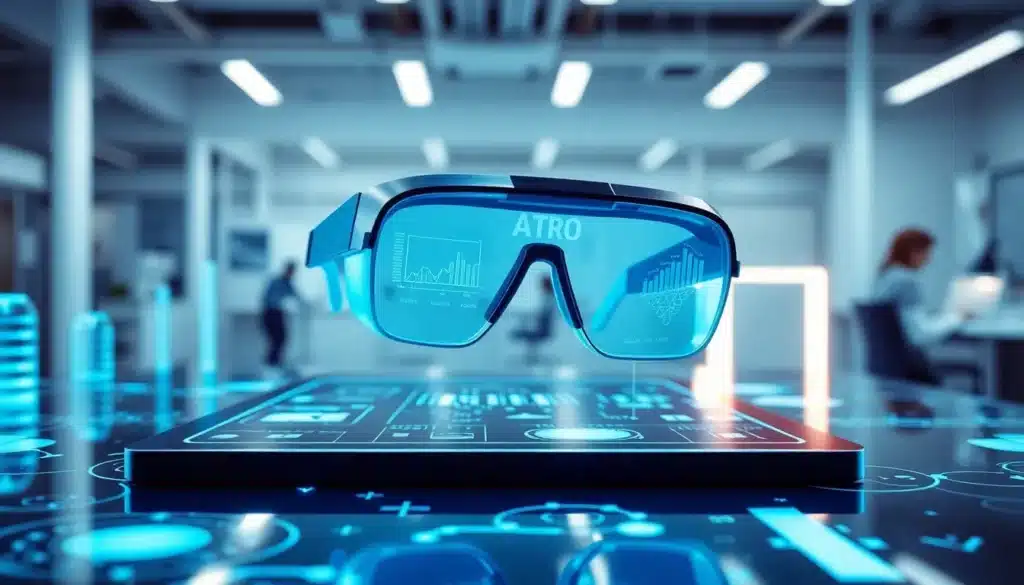 Gafas VR y IA - Aplicaciones Profesionales