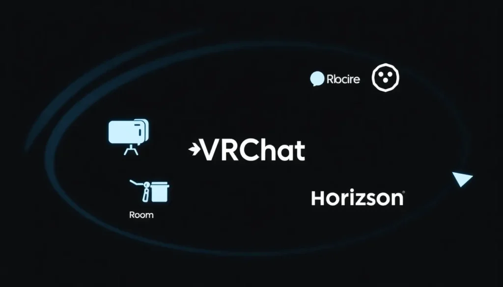 Alternativas a Altspace VR - Futuro del Metaverso