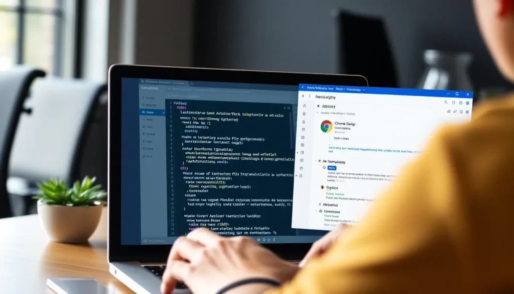 Lighthouse Google: El Análisis Definitivo para Rendimiento y SEO Avanzado 1 Optimización con Lighthouse Google - Desarrollador