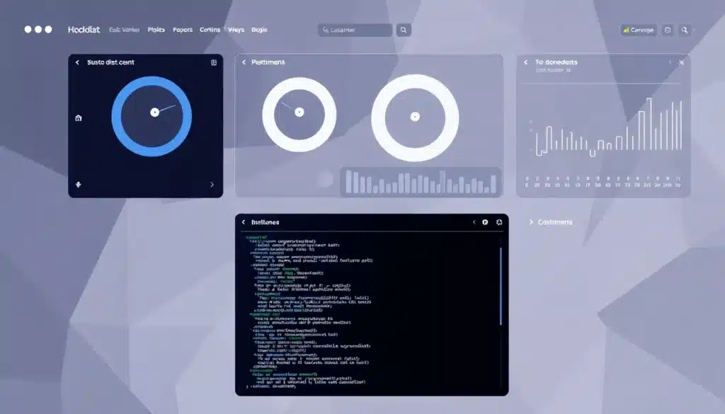 Polygon Desarrollo - Dashboard Tecnológico Web3