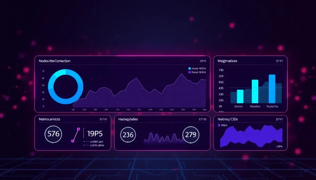 IPFS - Panel de Control y Desarrollo