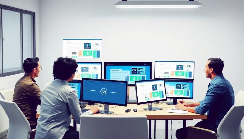 Divi WordPress - Equipo y Colaboración en Diseño