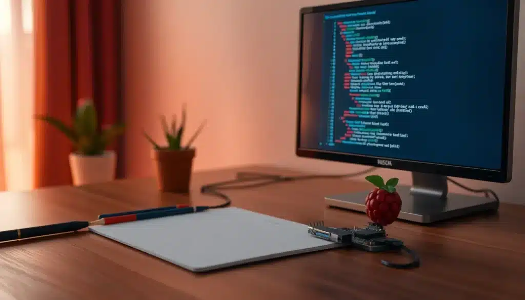 Proyectos con Raspberry Pi - Desarrollo y Automatización