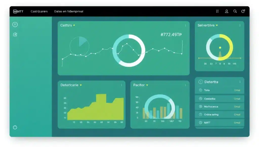 MQTT: Análisis Profundo del Protocolo Avanzado para la Automatización Inteligente y el IoT 1 MQTT - Monitoreo y Control Inteligente