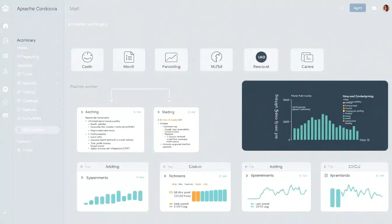 Cordova y Automatización - Flujo de Trabajo Eficiente