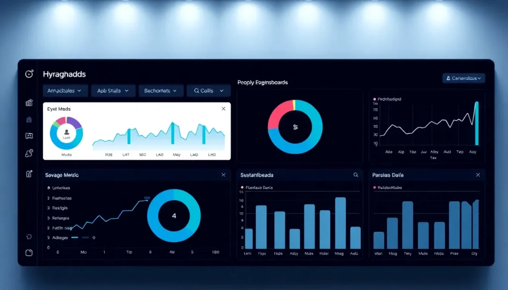 App Store Optimization - Dashboard de Rendimiento