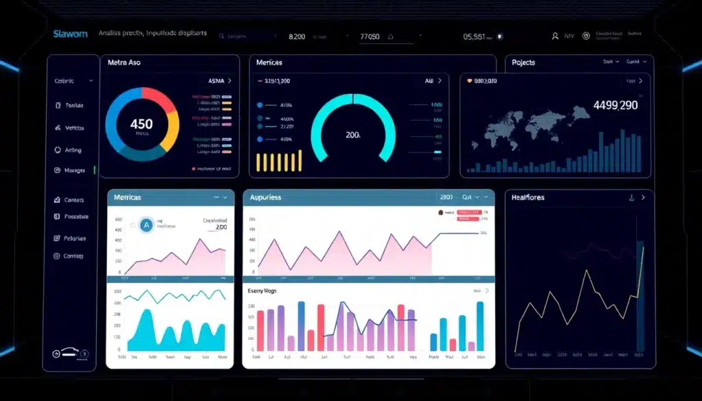 Dashboard ASO - Análisis de Datos con IA