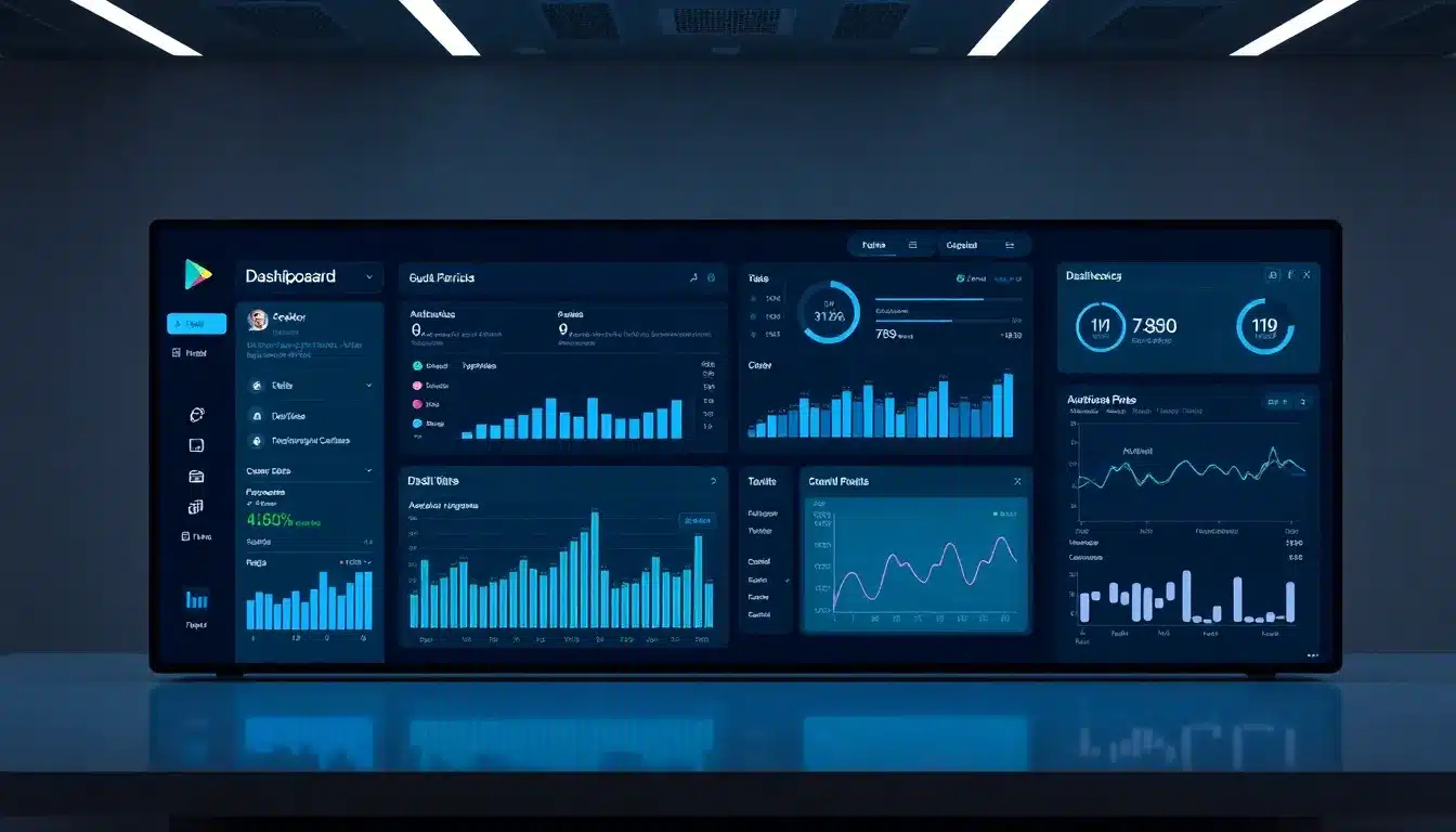 Google Play Store - Análisis y Automatización