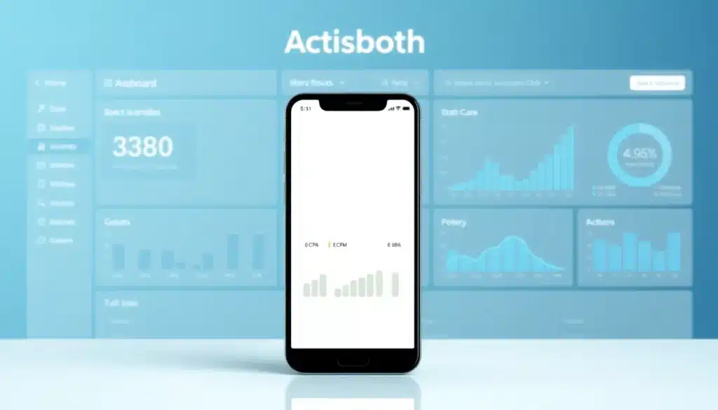 AdMob - Dashboard y Métricas de Rendimiento