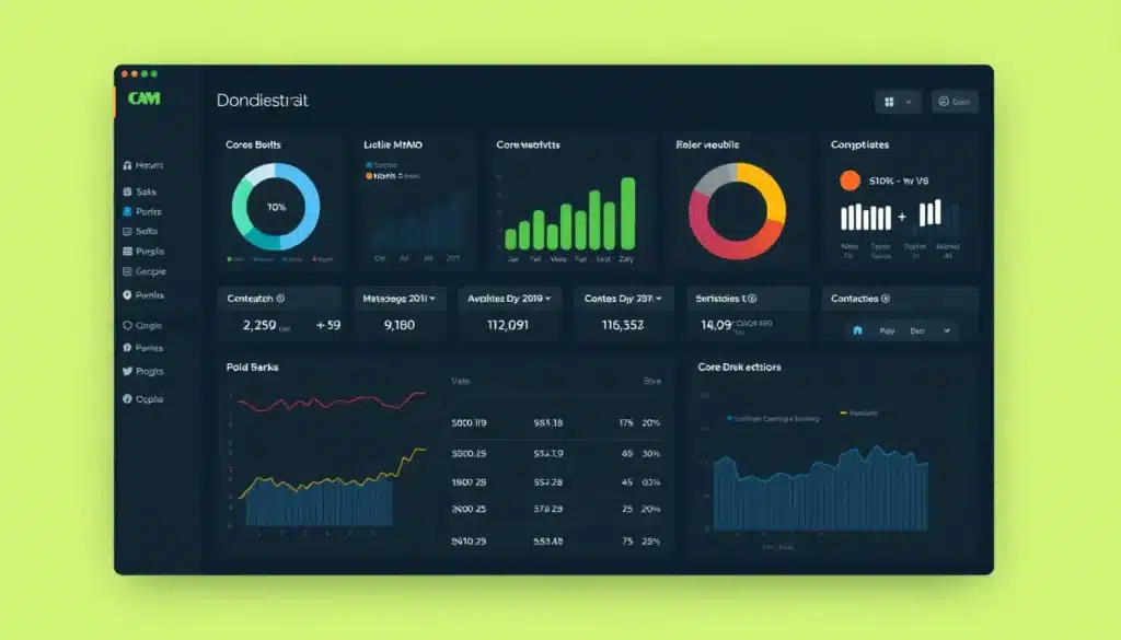 Optimizar WordPress: El Enfoque Revolucionario con IA para 2025 28 Dashboard de Optimización WordPress con IA