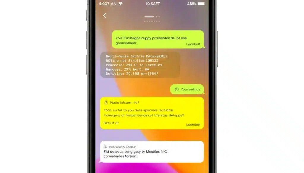 Alamofire iOS y APIs de IA
