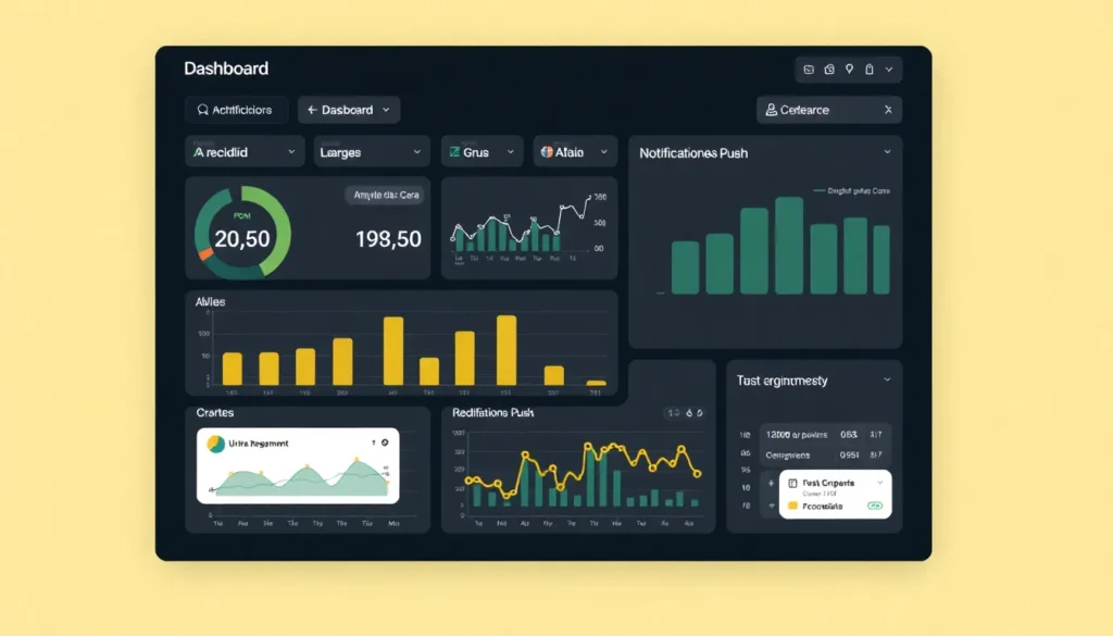 PWA: El Poder Transformador de las Web Apps Progresivas para tu Negocio 19 PWA - Métricas de Rendimiento y Experiencia de Usuario