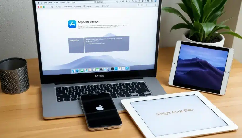 TestFlight para Desarrolladores - Distribución iOS
