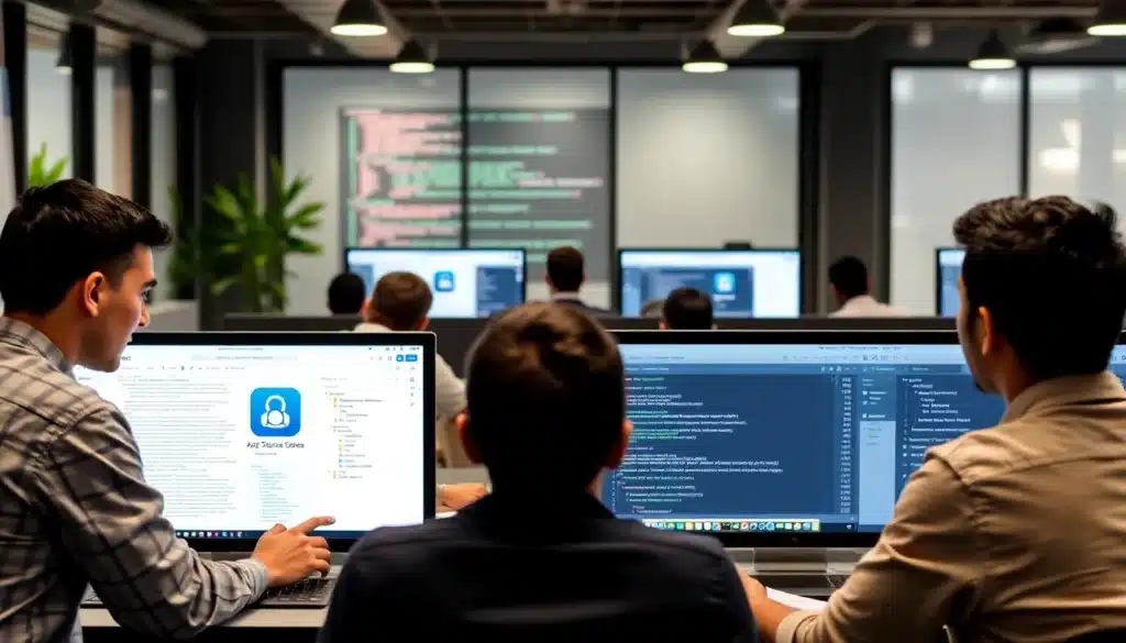 Equipo de Desarrollo - Proceso de Publicación en App Store Connect