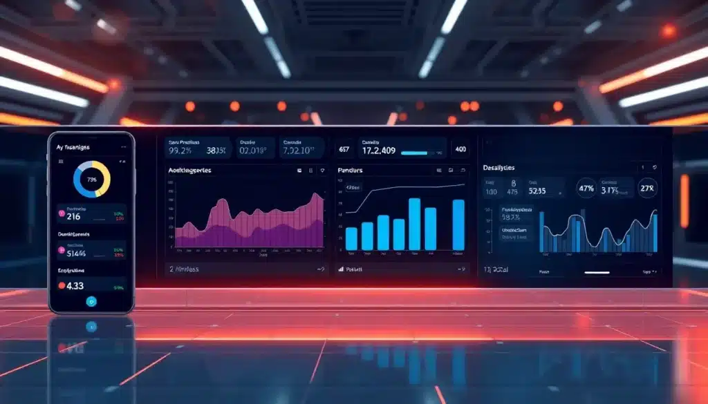 Mobile UI UX - Métricas y Análisis Avanzado