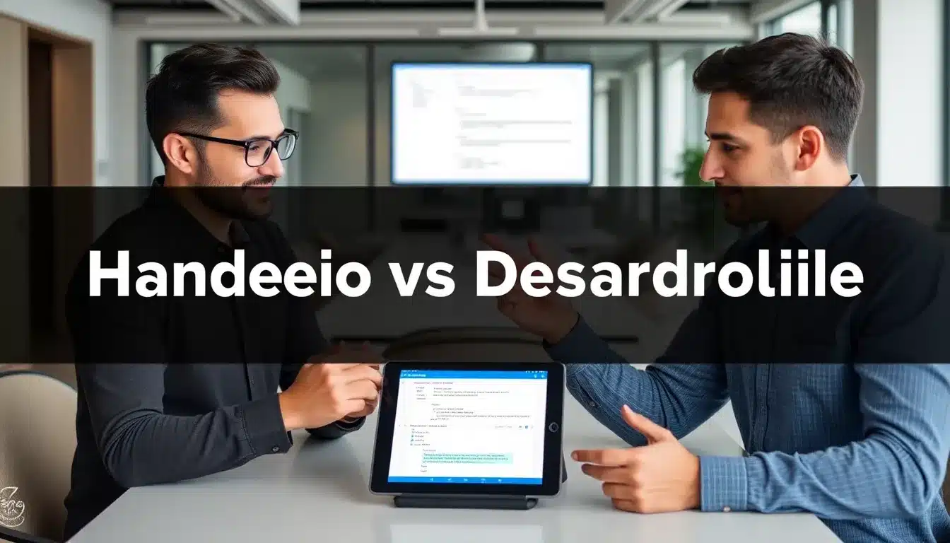 Zeplin Mobile - Handoff Eficiente
