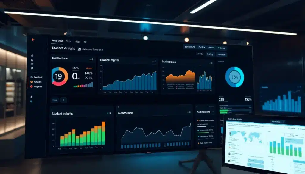 Blackboard: Desbloqueando su Potencial Innovador con Estrategias de Automatización y AI 2025 28 Blackboard Analíticas y Automatización