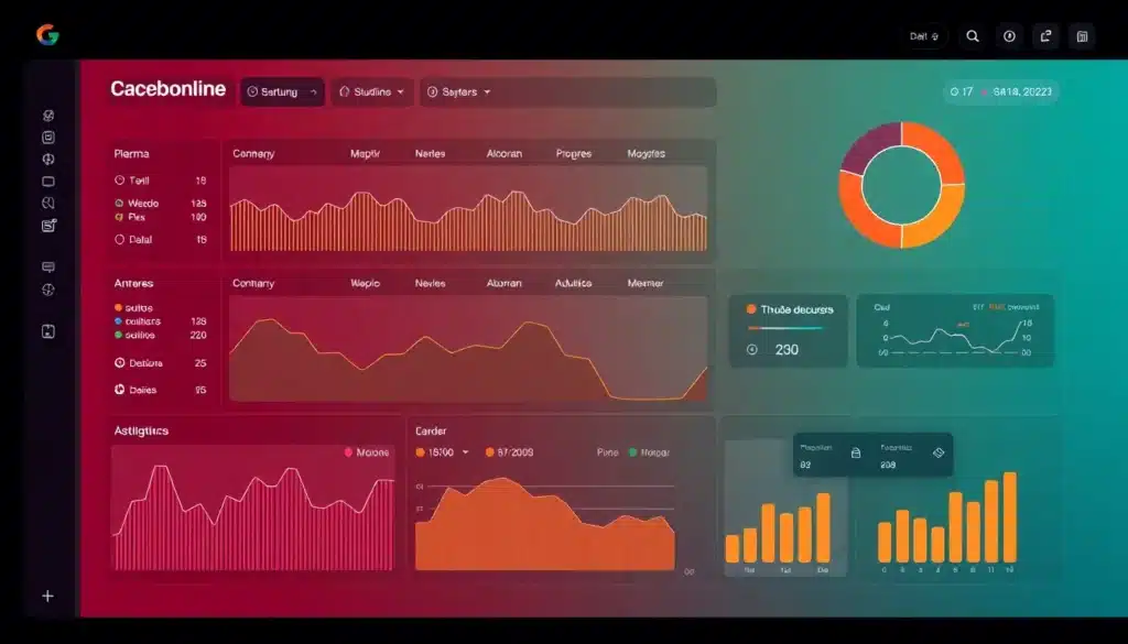 Cursos Online Inteligentes: La Estrategia Profesional para el Aprendizaje Personalizado con IA en 2025 10 Cursos Online - Dashboard de Progreso con IA