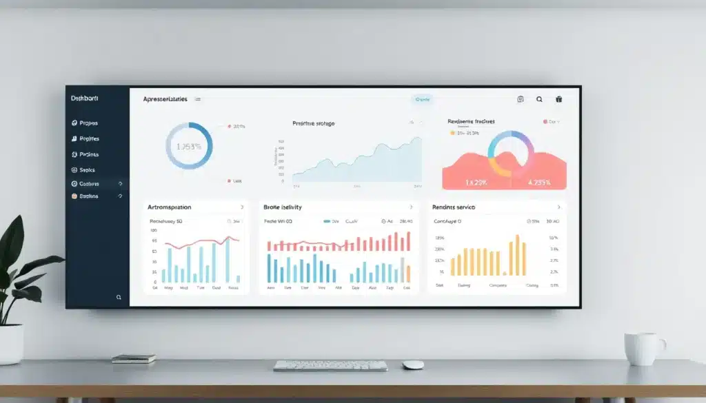 El Aprendizaje Personalizado Revolucionario: Desbloqueando el Potencial con IA y Automatización 7 Aprendizaje Personalizado - Dashboard IA Educativo
